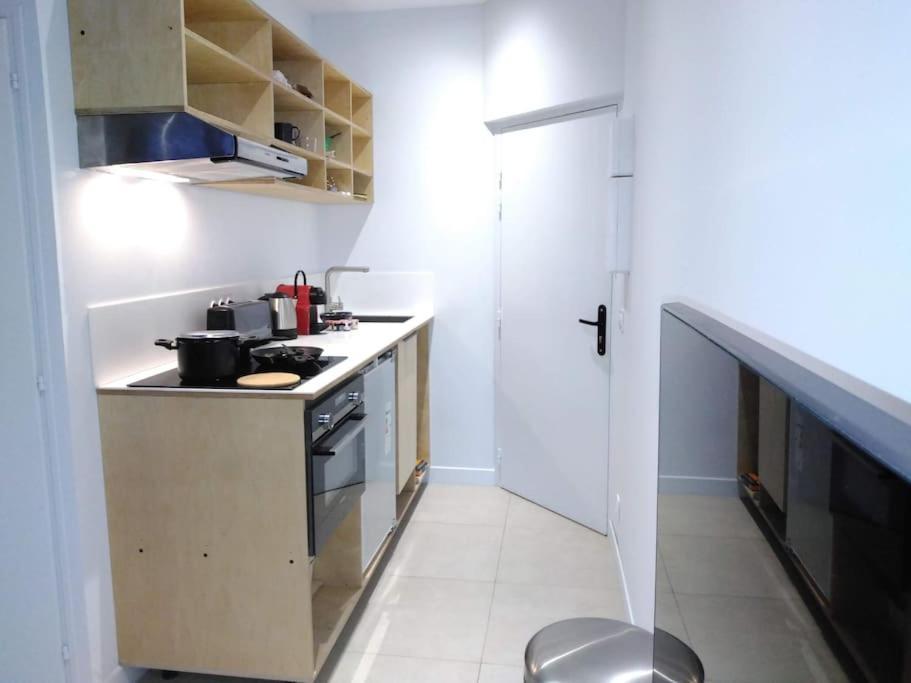 Sur Jardin Apartment Cachan