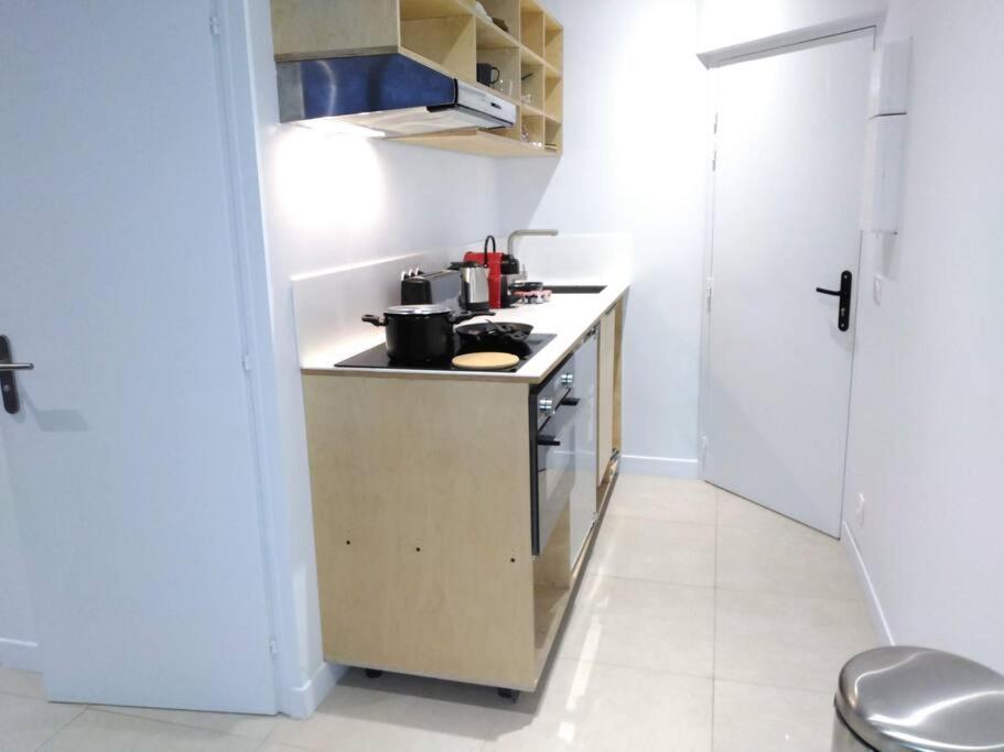 Apartamento Sur Jardin *